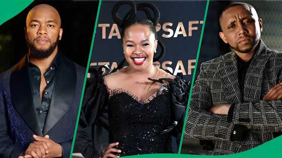 Briefly News Entertainment Awards 2024: Sdumo Mtshali, Mthandeni and Sindi Dlathu among top winners