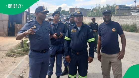 Zamdela detectives seek public help after man found shot dead in car in Amelia section