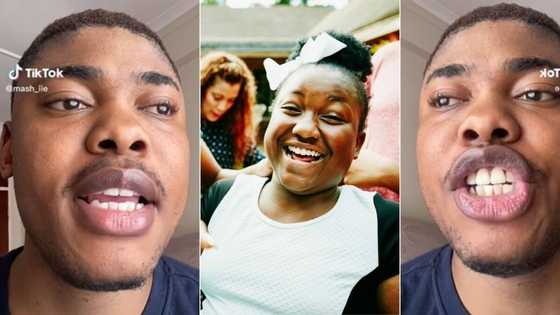 Sotho man desparately practising isiZulu goes TikTok viral, video has SA in tears as peeps relate to struggle