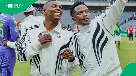 Former Orlando Pirates coach confident Thabiso Monyane will shine at Kaizer Chiefs