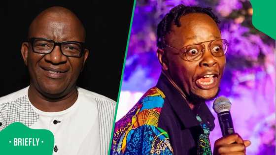 Lebo M responds to reports he lost $27m lawsuit against Zimbabwean comedian