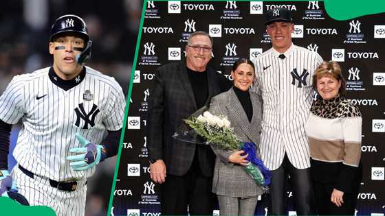 Who are Aaron Judge's parents? Meet Patty and Wayne Judge
