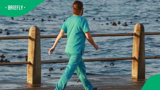 Australian runner passes away on Cape Town’s popular Sea Point promenade