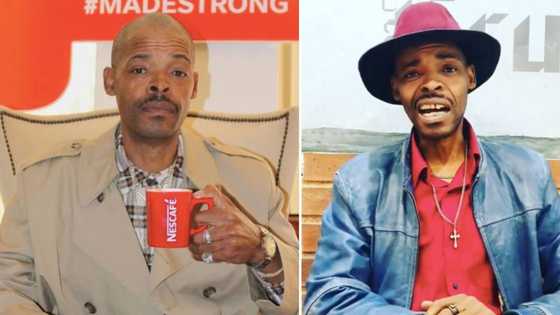 Former 'Gomora' Actor Israel Matseke-Zulu reflects on social media success and extravagant lifestyles