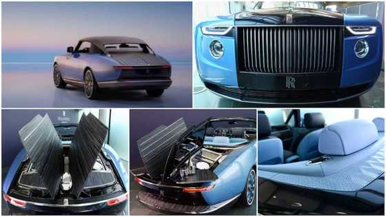 5 Things about the R378m Rolls Royce Boat Tail, the world’s most expensive car