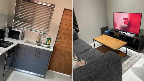 South African shares interior design of work space and bedroom on Facebook group, Netizens share feedback
