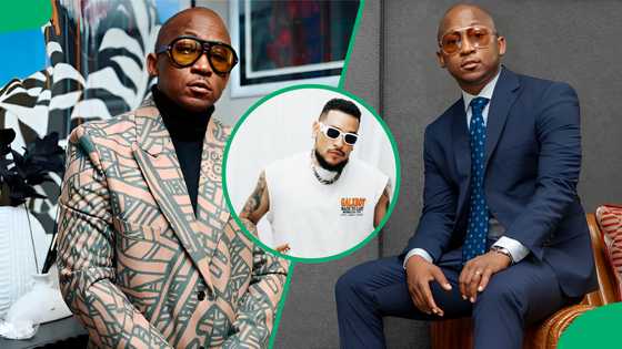 Khuli Chana to pay tribute to slain rapper AKA at the DSTV Delicious Festival