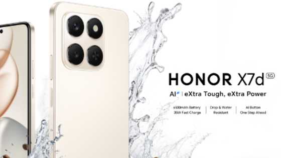 South African Stars Align for the Launch of HONOR’s Stylish and Smart HONOR X7d 5G