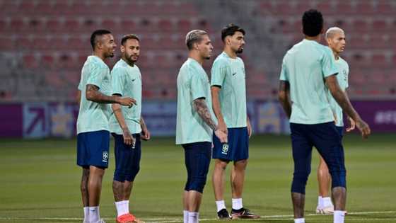 Favourites Brazil kick off World Cup bid as Ronaldo and Portugal enter fray