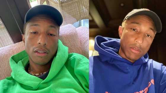 Pharrell Williams launches The Goodtime Hotel with star studded event