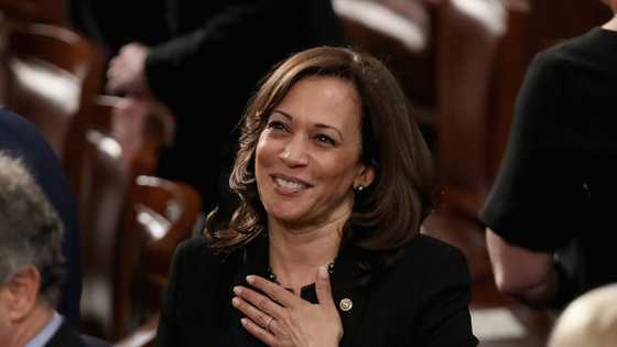 Fascinating details about Kamala Harris' life and career