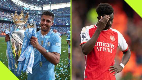 "They just want a draw": When Rodri taunted Arsenal after Man City PL win