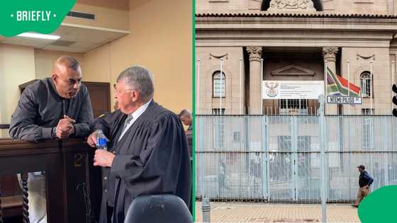 Colonel Ismail Dawood granted R10 000 bail by High Court after magistrate remand overturned
