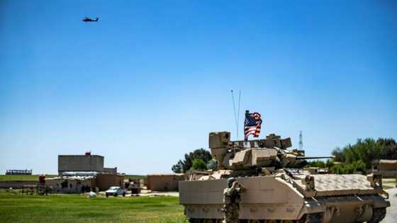 US strikes in Syria aimed at Iran-backed forces: Biden