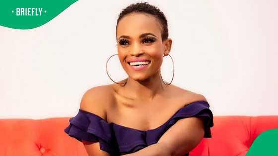 Actress Thandi Matlaila secures a role in SABC2's soapie 'Muvhango' as a nurse