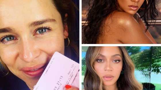 10 of the most beautiful women in the world without wearing makeup
