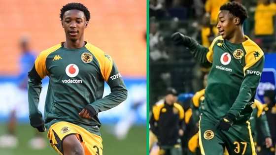 Kaizer Chiefs’ struggling PSL form has led to limited game time for midfielder Samkelo Zwane