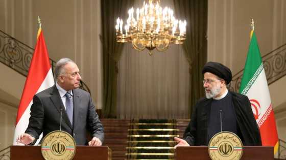 Iraqi PM visits Saudi Arabia and Iran to discuss regional stability