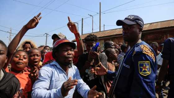 DR Congo soldier killed in gunfire on Rwandan border