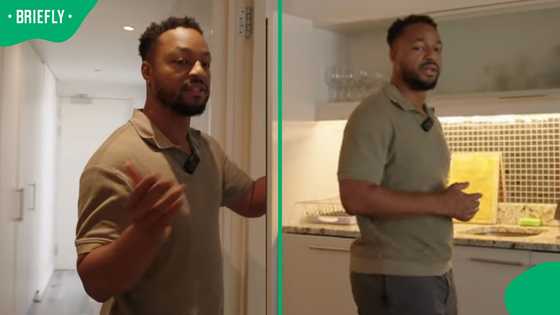 "US is not exciting anymore": American man ditches US for Cape Town, shows off R16k apartment