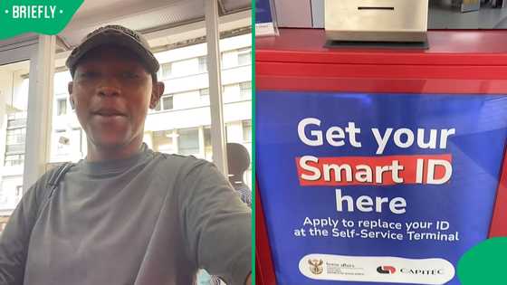 "Thanks for the video": Cape Town man shows Mzansi how to get a Smart ID at Capitec