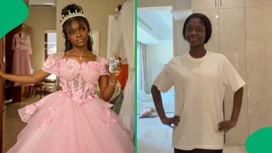 “Yoh!”: Zimbabwe rich kid Rebekah takes private jet to Dubai to visit her family in viral clip