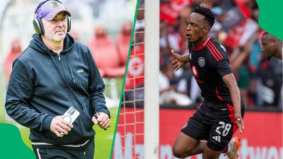 Soweto Derby: Referee explains why It was right call to award penalty against Chiefs