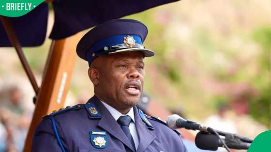 General Sibiya moved to Kgosi Mampuru after first court appearance, senior officer faces 5 charges