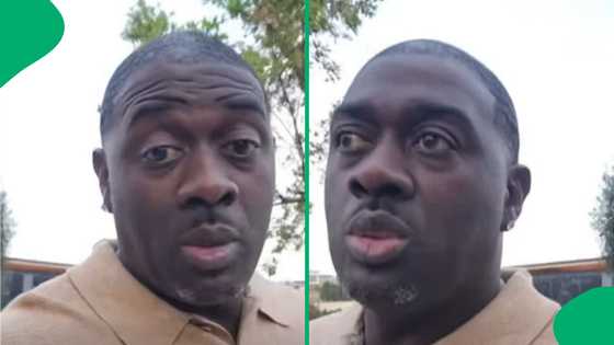 "Thank you, South Africa": US man praises SA culture after first braai with Joburg neighbours