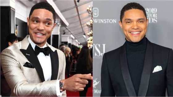 Trevor Noah's 2020 recap: Covid relief fund, Webby awards, new bae