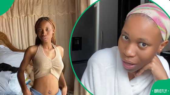 Lady inherits R6M from late mom and refuses to buy her tombstone, she invests in something else