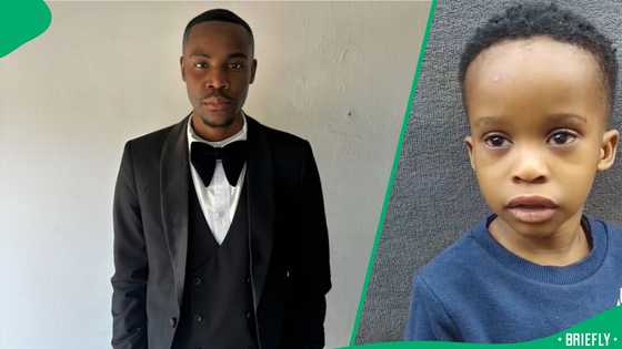 "Bro has connections to Jesus": Toddler's hilarious reason for missing church has SA in stitches
