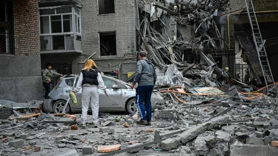 Russia buying N. Korean munitions for Ukraine: US