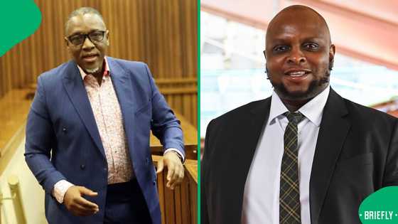 Floyd Shivambu defends naming rape-accused Bishop Zondo as part of new movement, SA criticises him