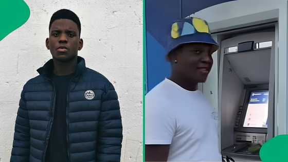 "Different type of stress": SA man’s hilarious ATM moment leaves Mzansi in stitches