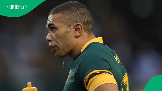 Springboks legend Bryan Habana takes on debt crisis with game-changing fintech