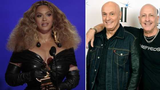 Beyoncé's Beyhive slams UK pop duo Right Said Fred's unauthorised sampling serious accusations against Bey: "They do anything for clout"