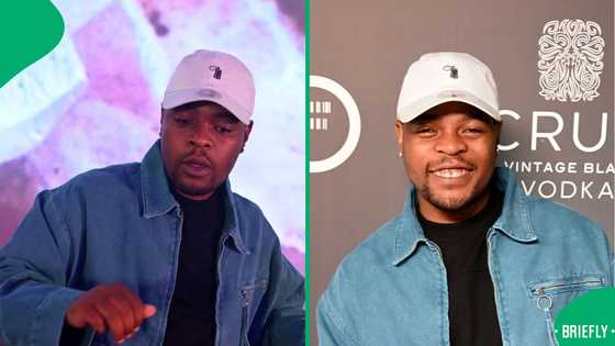 Amapiano star Tyler ICU hits 350 million all-time plays on Apple Music