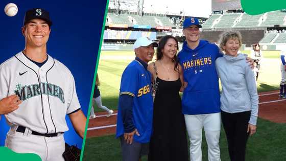 Bryan Woo's parents: meet the family behind the Mariners' pitching ace