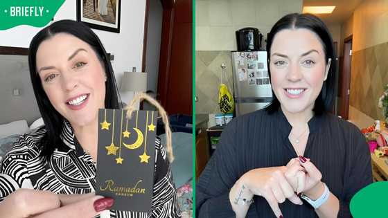 "My mouth is watering": Internet wowed by UAE-based Afrikaner woman's classic SA iftar dishes