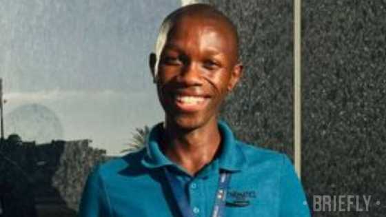 Exclusive: SA man who bagged a math degree writes successful textbook