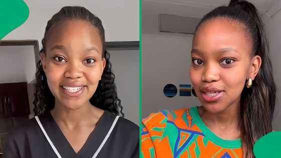 “Amazing job”: SA praises speech therapist for learning new language