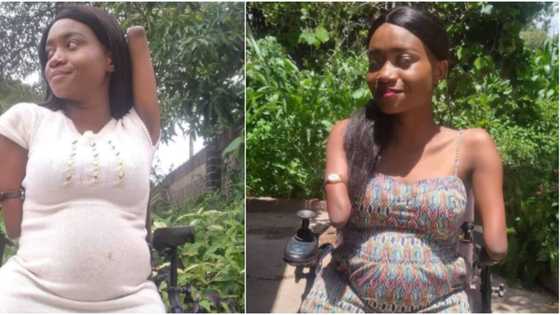 Motivational speaker born without limbs reveals she's pregnant, shares cute pics