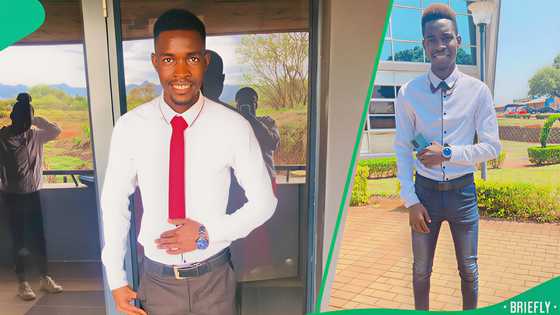 "Proud of you, stranger": SA claps for man mocked for being a wire cutter, makes epic career glow-up