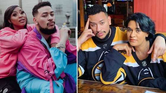 AKA's parents praised for including Nadia Nakai in family press briefing, SA says black people must take notes