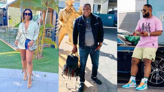 Boity and other Mzansi celebs show support to DJ Sumbody's new club