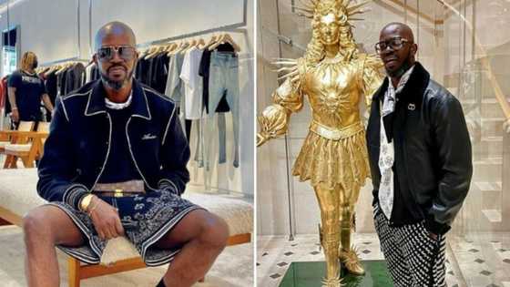 DJ Black Coffee says therapy helped him deal with the backlash he got during his divorce from Enhle Mlotshwa