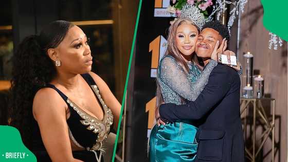 Sonia Mbele's son Donell Mbele granted bail of R1000, reactions mixed: "That amount is ridiculous"