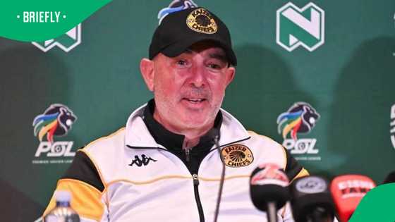 Radebe: Give Nabi another season after ending trophy drought