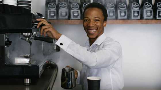 From R150 and a bicycle to 5 booming businesses: Mhlengi Ngcobo flips his way to success
